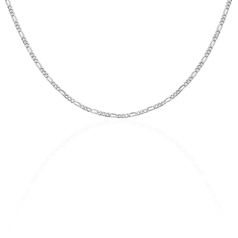 Chaîne Vivian Argent Blanc|Marc Orian Clearance