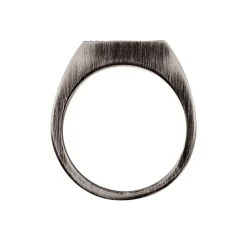 Chevalière Aidee Acier Gris|PHEBUS HIM Hot