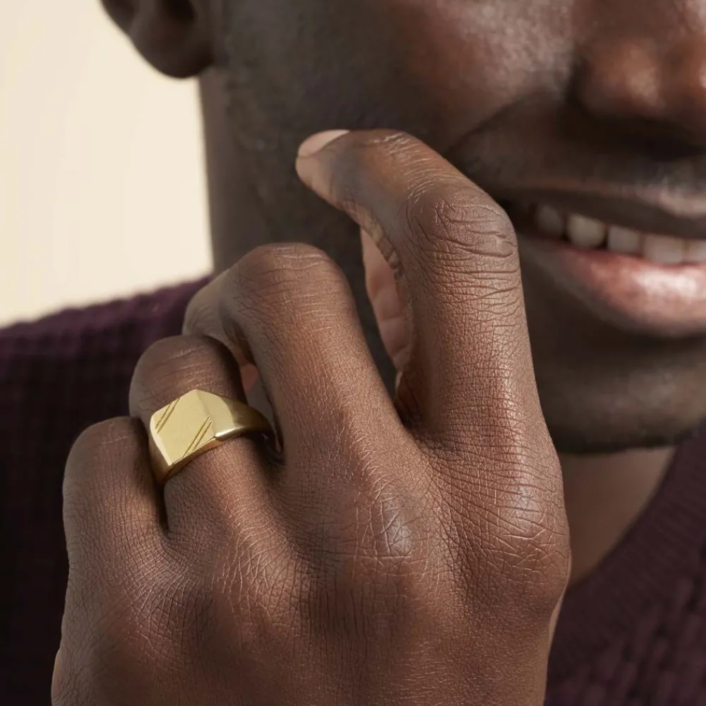 Chevalière Daniel|Marc Orian Discount