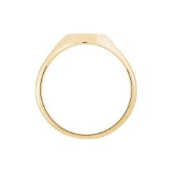Chevalière Gregoire Plaqué Or Jaune|Marc Orian Sale