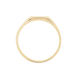 Chevalière Henry Plaque Or Jaune|Marc Orian Clearance