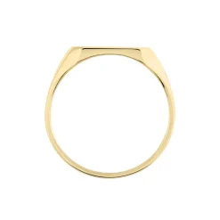 Chevalière Plaqué Or Jaune Alannis|Marc Orian Clearance