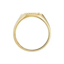 Chevalière Plaqué Or Jaune Louie|Marc Orian Sale