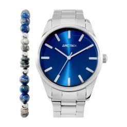 Coffret de Montre Tempo Bleu|ARCTIK Hot