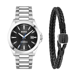 Coffret De Montre Boss Strike Noir|HUGO BOSS Sale