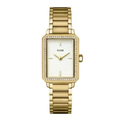 Coffret De Montre Fluette Blanc|CLUSE Online
