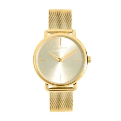 Coffret De Montre Amele Doré|CODHOR