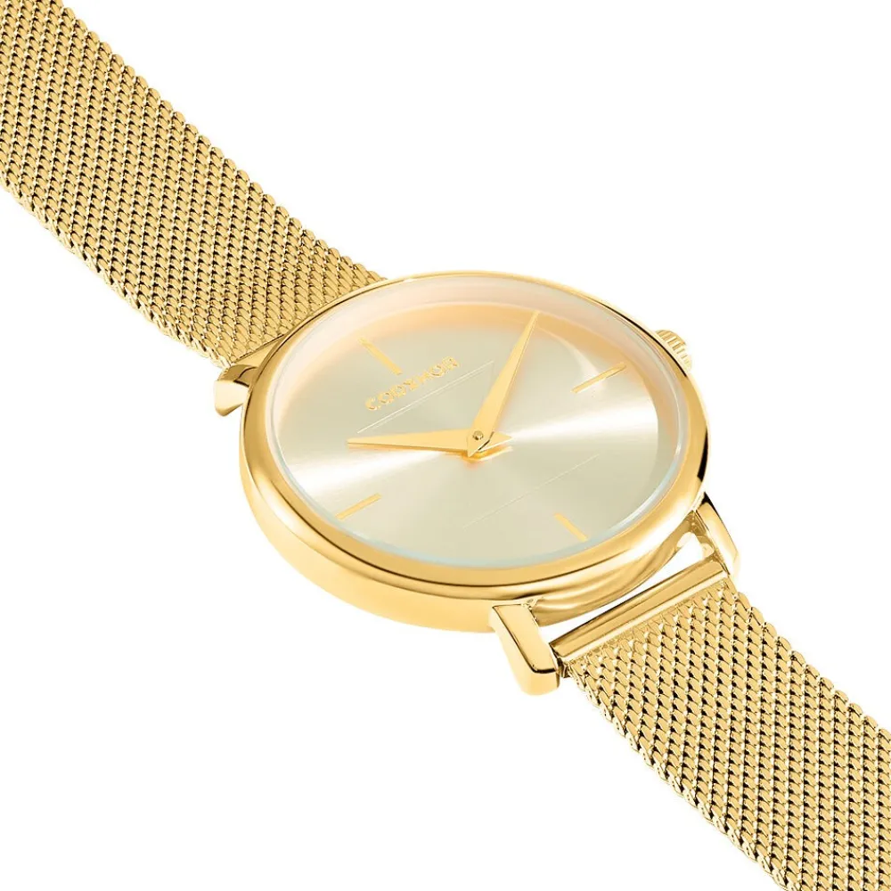 Coffret De Montre Amele Doré|CODHOR