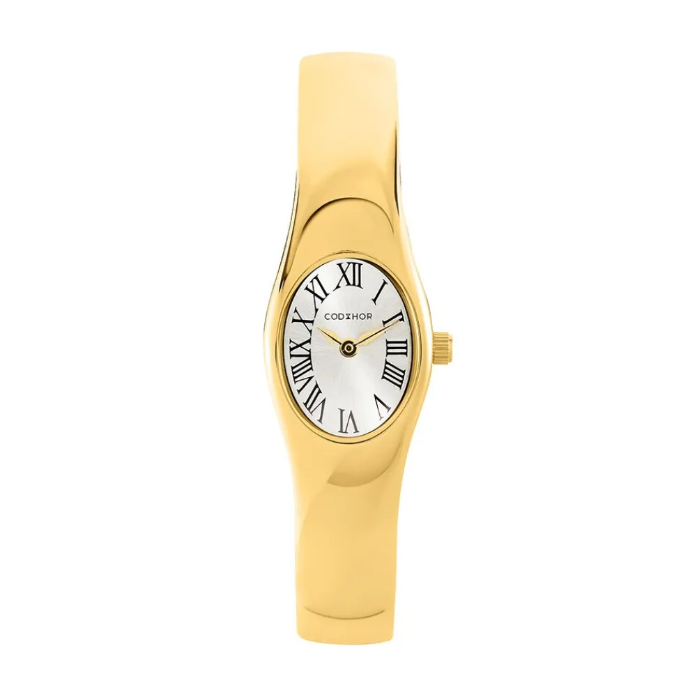 Coffret De Montre Colette Argenté|CODHOR