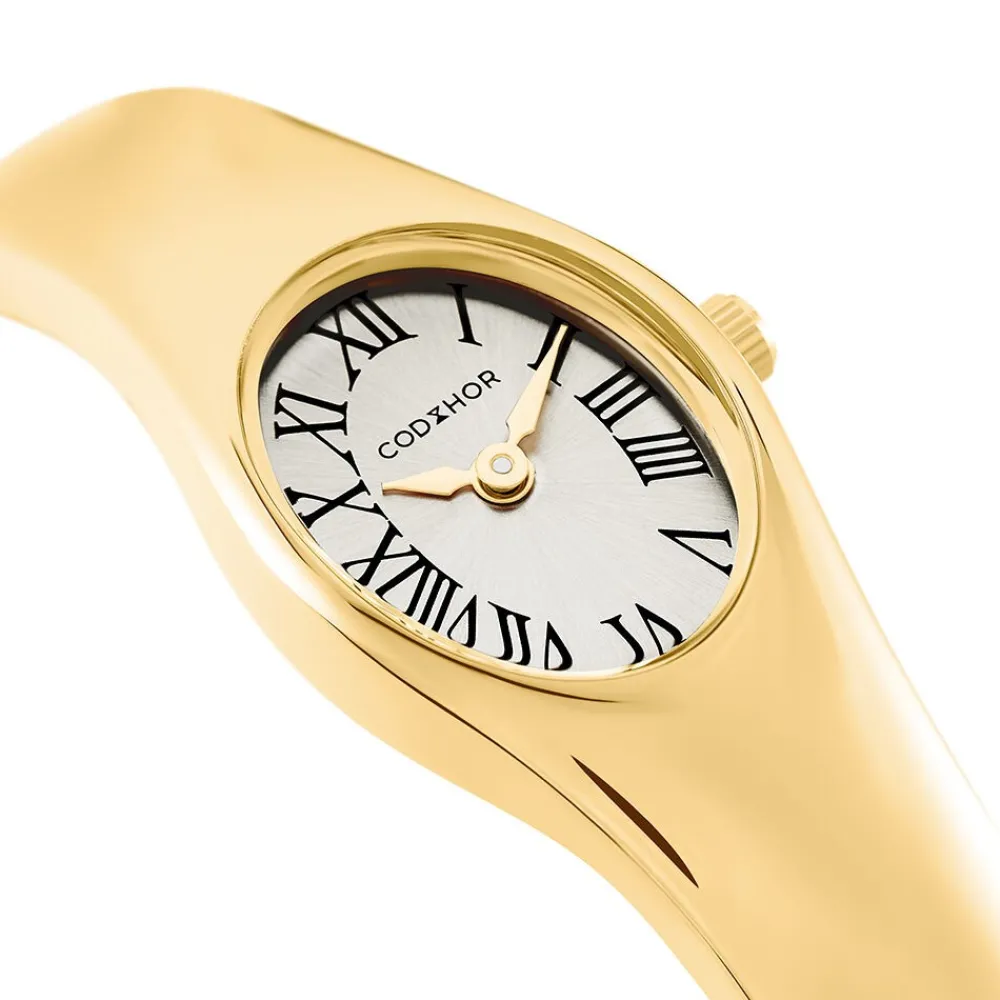 Coffret De Montre Colette Argenté|CODHOR