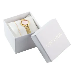 Coffret De Montre Eleonorine Rose|CODHOR Hot