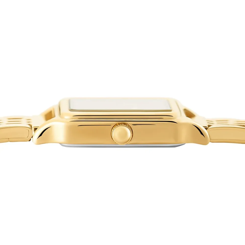 Coffret De Montre Gabrielle Doré|CODHOR New