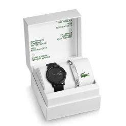 Coffret De Montre .12.12 Noir|LACOSTE Hot