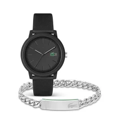 Coffret De Montre .12.12 Noir|LACOSTE Hot