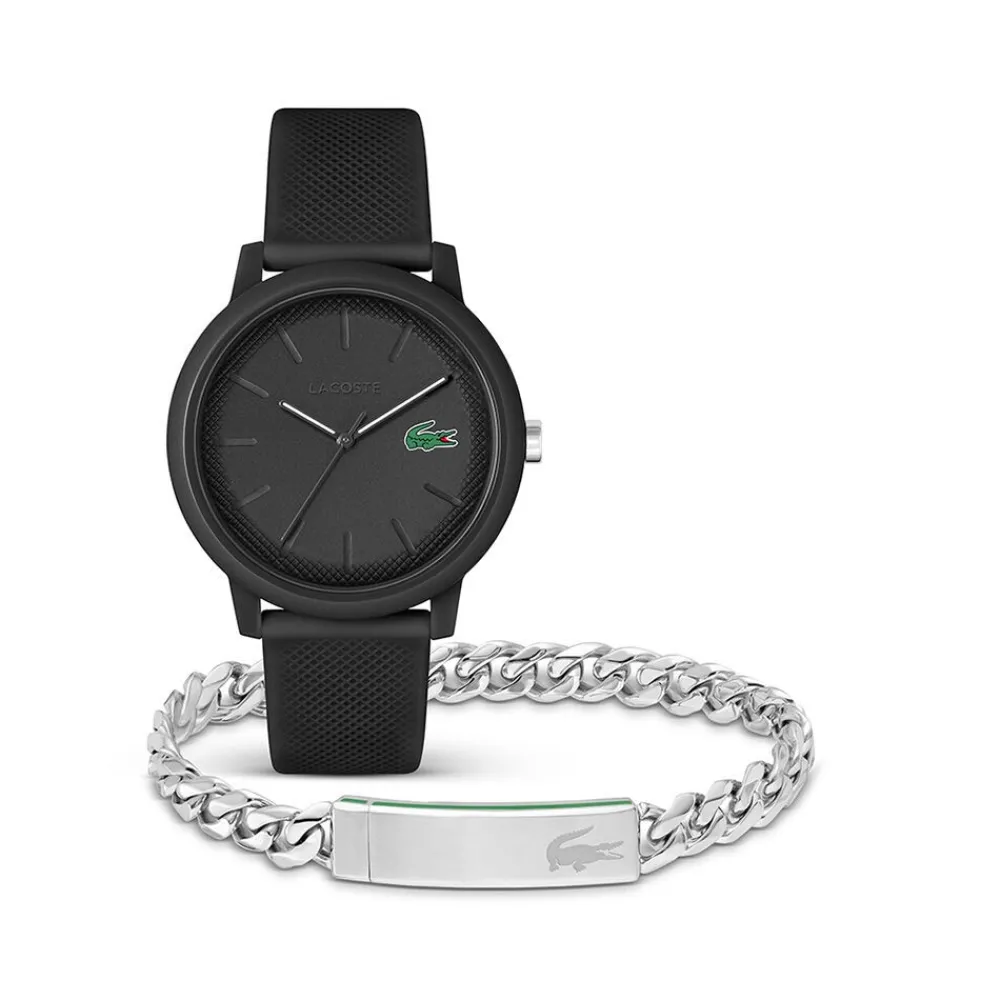 Coffret De Montre .12.12 Noir|LACOSTE Hot