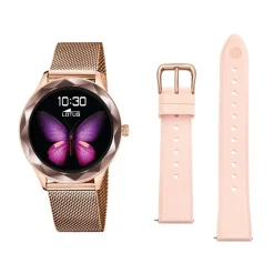 Coffret De Montre Connectée Smartwach Noir|LOTUS Discount