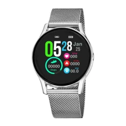 Coffret De Montre Connectée Smartwach Noir|LOTUS Sale