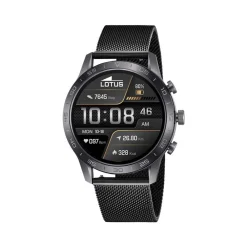 Coffret De Montre Connectée Smartwach Noir|LOTUS Outlet