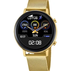 Coffret De Montre Connectée Smartwach Noir|LOTUS Hot