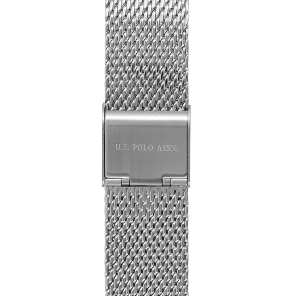Coffret De Montre Assn. Bleu|U.S. POLO New