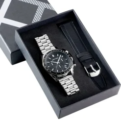 Coffret Montre Abyss Noir|ARCTIK Online