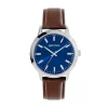 Coffret Montre Heritage Bleu|ARCTIK Discount