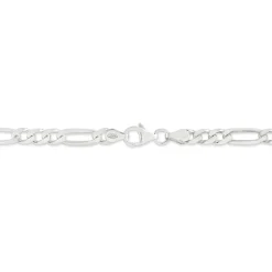 Collie Maille Vivian Argent Blanc