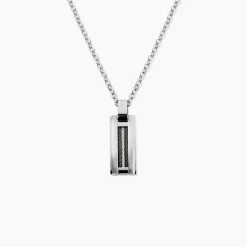 Collier Acier Bicolore|PHEBUS HIM Online