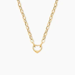 Collier Aithne Or Jaune