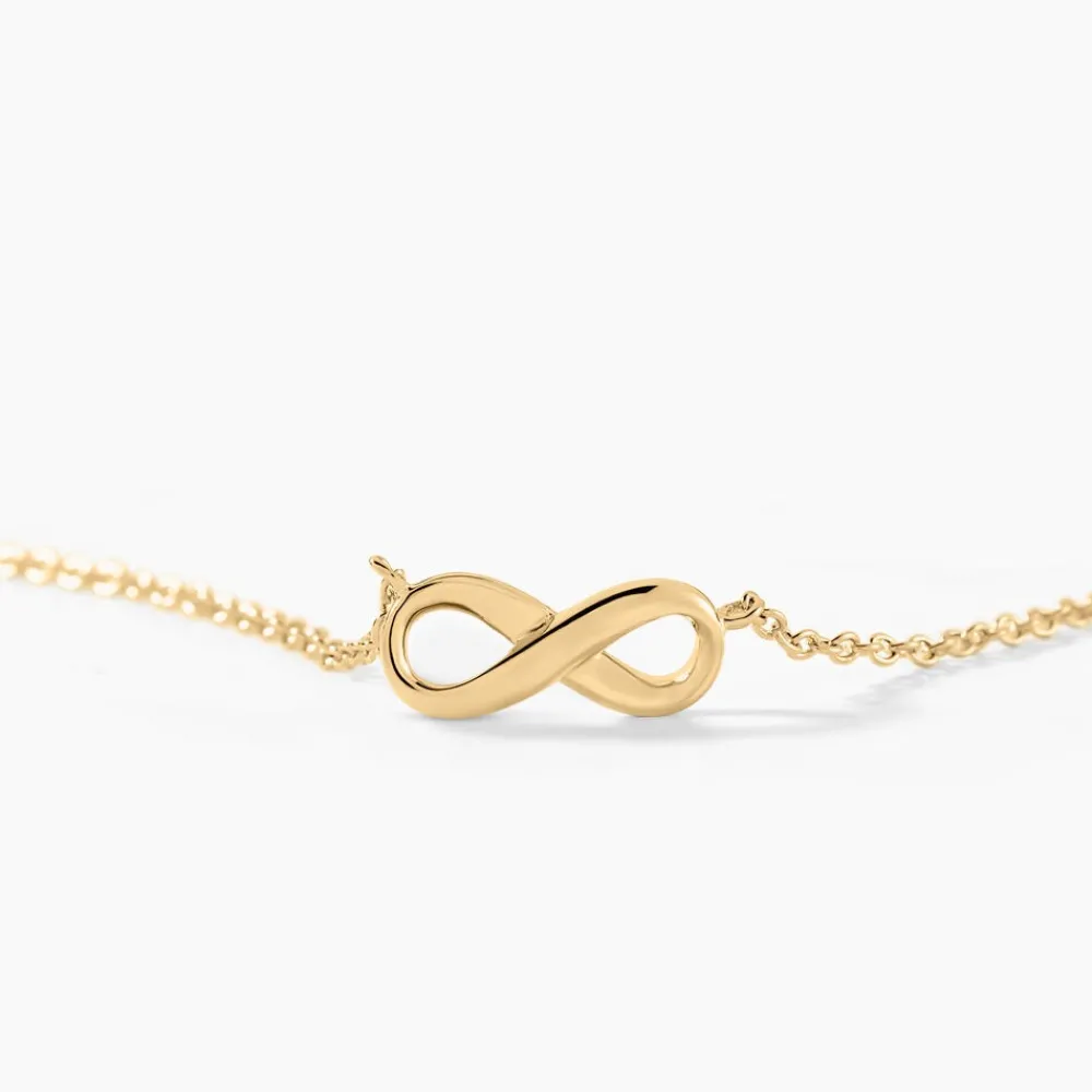 Collier Ajna Plaqué Or Jaune|Marc Orian Best