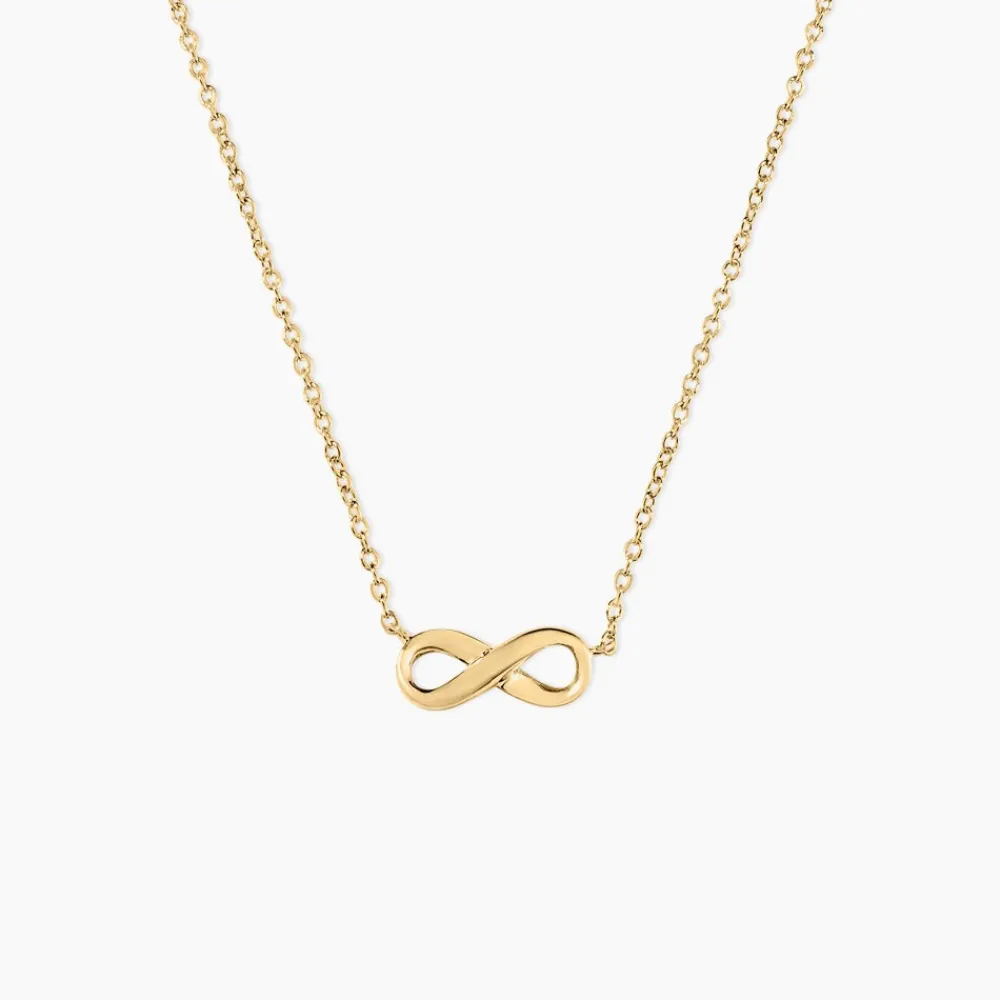 Collier Ajna Plaqué Or Jaune|Marc Orian Best