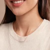 Collier Alayna Or Jaune Diamant