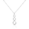 Collier Amaia Acier Blanc|Marc Orian Hot