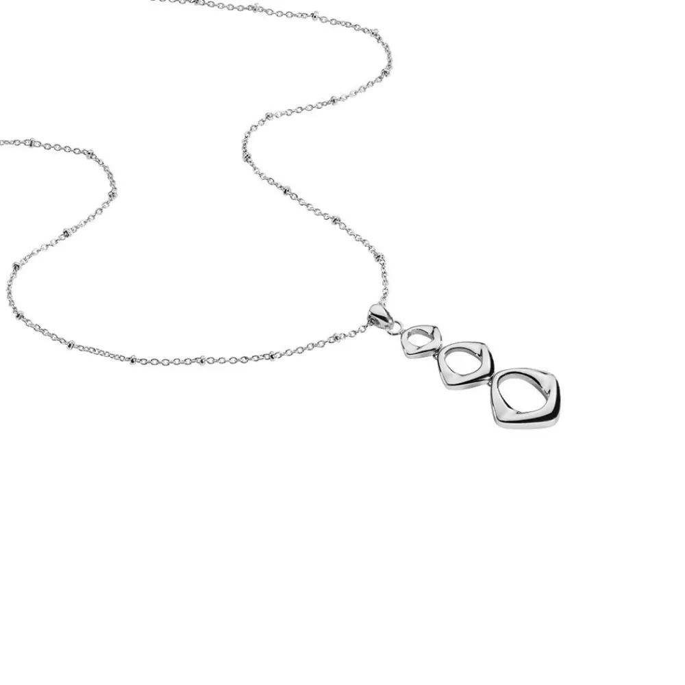 Collier Amaia Acier Blanc|Marc Orian Hot