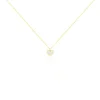 Collier Amaryllis Coeur Or Jaune Nacre|Marc Orian Outlet