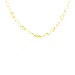 Collier Anastaise Or Jaune|Marc Orian New