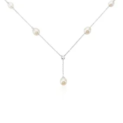 Collier Andony Argent Perle De Culture|Marc Orian Clearance