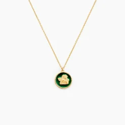 Collier Angel Or Jaune|Marc Orian Hot