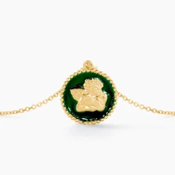 Collier Angel Or Jaune|Marc Orian Hot