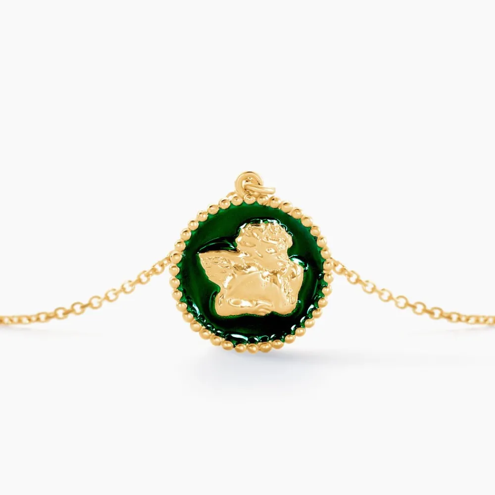 Collier Angel Or Jaune|Marc Orian Hot
