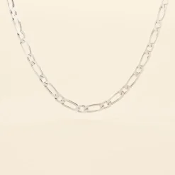Collier Anilo Argent