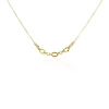 Collier Anneke Or Jaune
