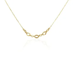 Collier Anneke Or Jaune