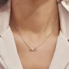 Collier Argent Bicolore Werner|Marc Orian Online