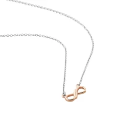 Collier Argent Bicolore Werner|Marc Orian Online