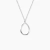 Collier Argent Bienvenu