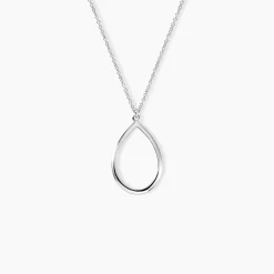 Collier Argent Bienvenu