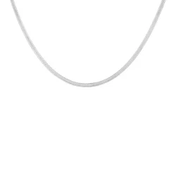 Collier Argent Blanc Alyona|Marc Orian Online