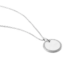 Collier Argent Blanc Amika Oxydes De Zirconium|Marc Orian Clearance