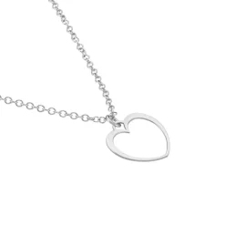 Collier Argent Blanc Idennicae|Marc Orian Outlet